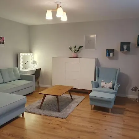 Sweet Time Apartament Познань