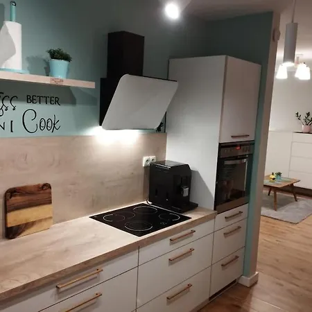 Апартаменты Sweet Time Apartament