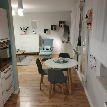 Апартаменты Sweet Time Apartament *