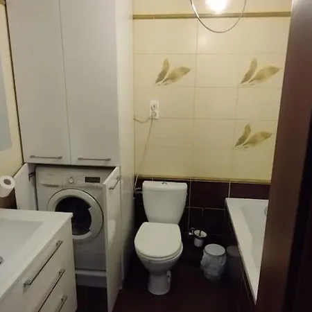 Апартаменты Sweet Time Apartament Познань