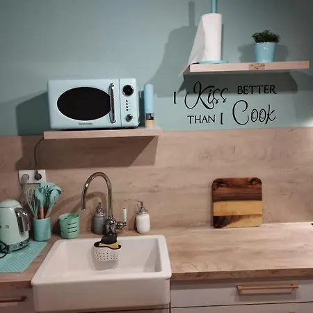 Sweet Time Apartament Апартаменты *