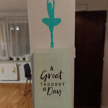 Апартаменты Sweet Time Apartament Познань