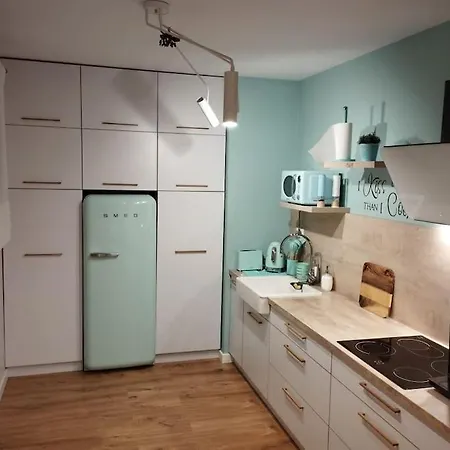 Sweet Time Apartament * Poznan