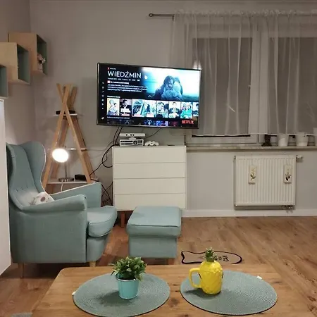 Sweet Time Apartament Apartment Poznan