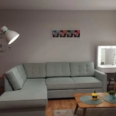 Apartment Sweet Time Apartament *